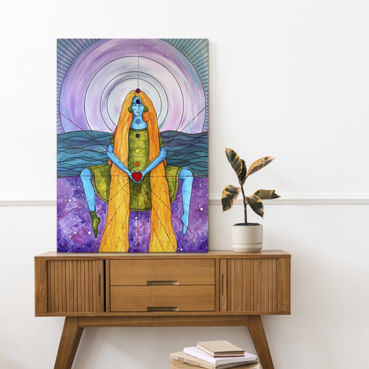 PAJAUTIMAS, 70X100cm