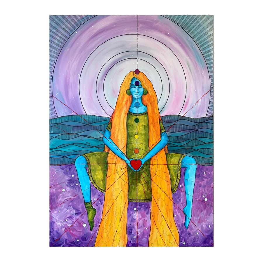 PAJAUTIMAS, 70X100cm