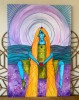 PAJAUTIMAS, 70X100cm