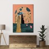 SAVED, 70x100cm