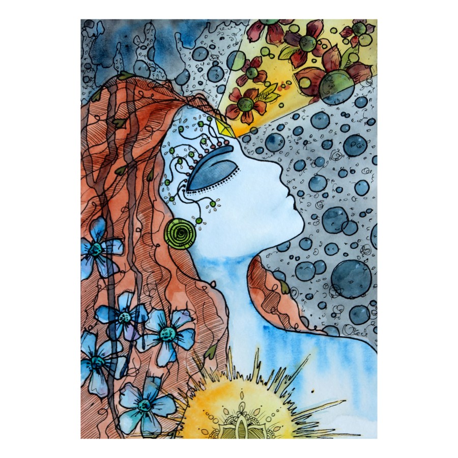 TIKTAI TAVYJE, 32x42cm