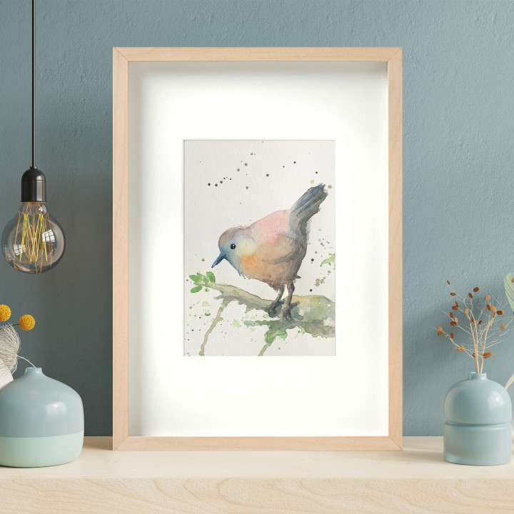 PAUKŠTUKAS 41, 23X32cm