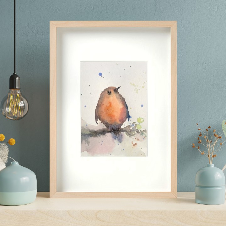 PAUKŠTUKAS 43, 23x32cm