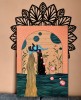 SAVED, 70x100cm