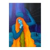 THE POWER OF A HUG, 70x100cm